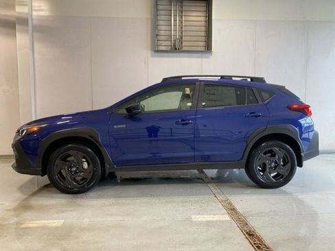 New 2026 Subaru Crosstrek 2.5i Sport AWD/4WD image 8
