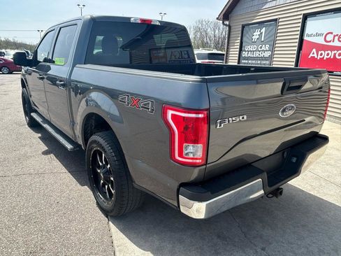 Used 2017 Ford F150 XLT AWD/4WD image 7