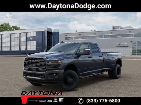 New 2026 RAM 3500 Tradesman image 1