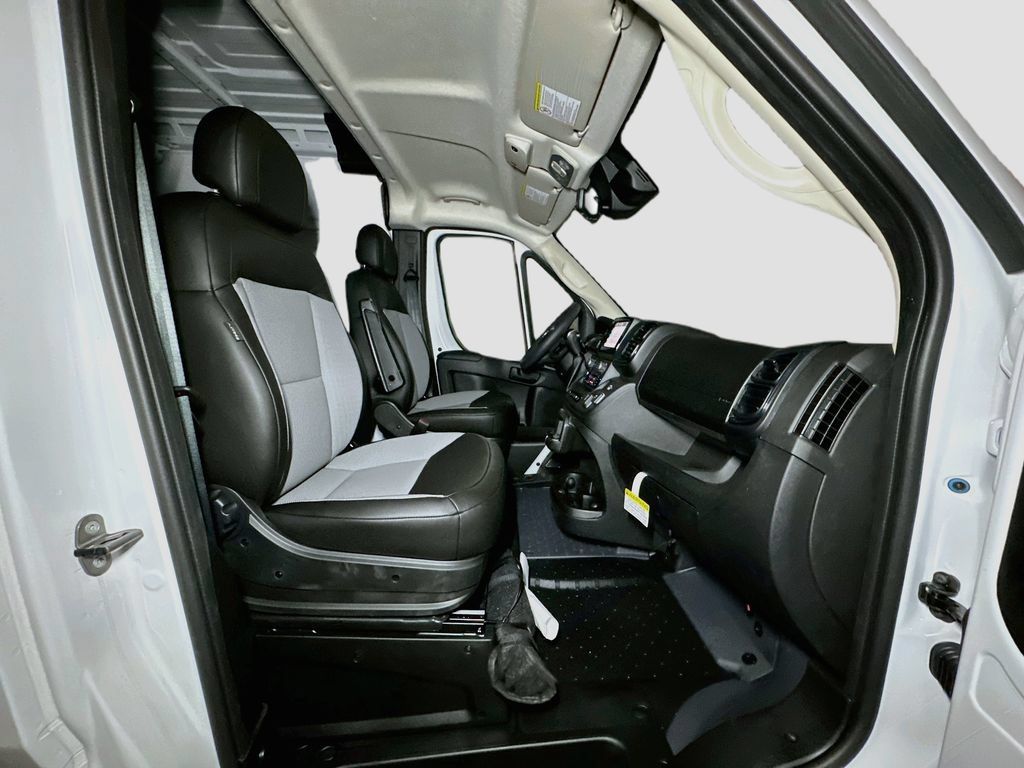 New 2026 RAM ProMaster 2500 w/ Safety Group FWD image 30