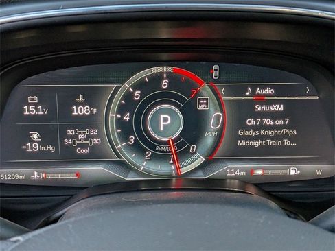 Certified 2023 Cadillac CT5 Sport image 11