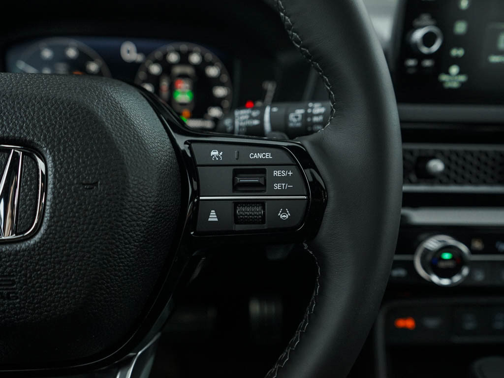 New 2026 Honda Civic Sport Touring image 21