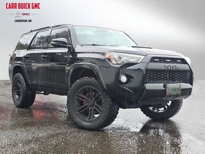 Used 2017 Toyota 4Runner TRD Off-Road