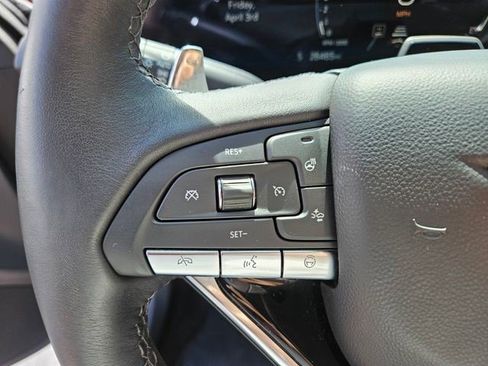 Certified 2025 Cadillac CT5 Premium Luxury RWD image 24
