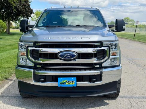 Used 2020 Ford F250 XL w/ STX Appearance Package AWD/4WD image 9