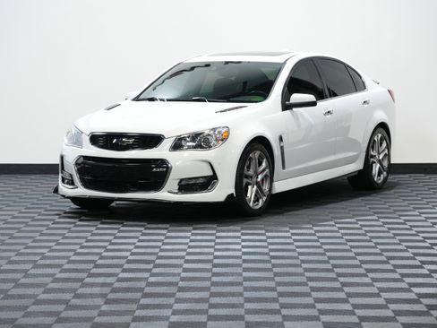 Used 2016 Chevrolet SS image 3