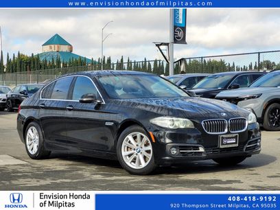 Used 2015 BMW 528i Sedan