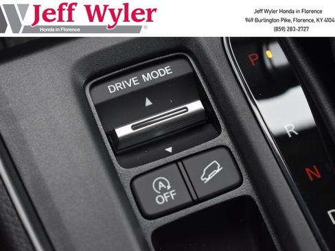 New 2026 Honda CR-V EX-L image 19