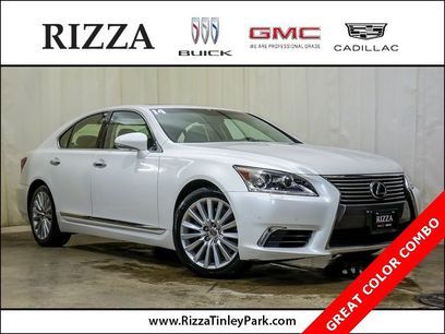 Used 2014 Lexus LS 460 AWD