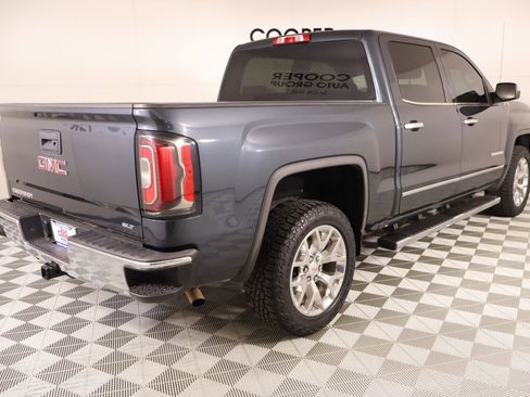 Used 2017 GMC Sierra 1500 SLT w/ SLT Premium Package AWD/4WD image 20