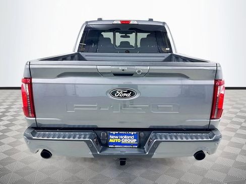 New 2025 Ford F150 XLT w/ Equipment Group 302A MID image 5