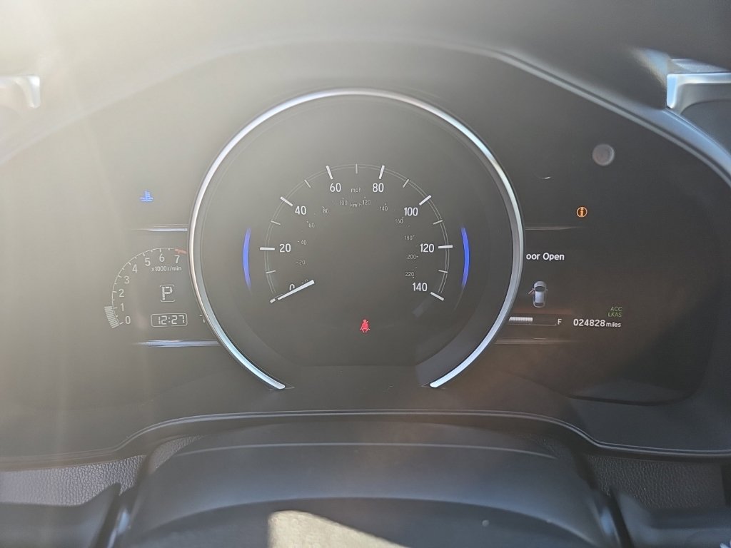 Used 2018 Honda Fit EX image 30