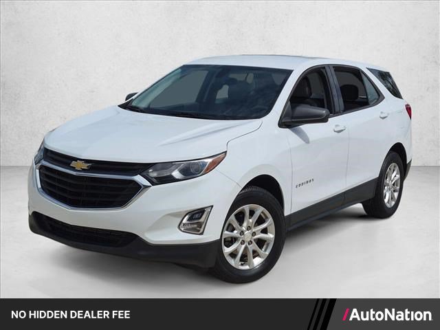 Used 2019 Chevrolet Equinox LS AWD/4WD image 1