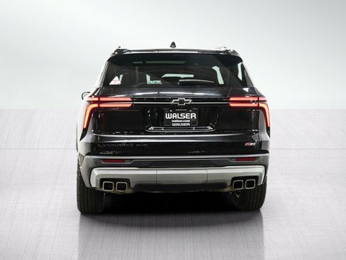 Used 2024 Chevrolet Traverse Z71 w/ Enhanced Driving Package AWD/4WD image 4