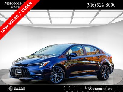 Used 2025 Toyota Corolla SE
