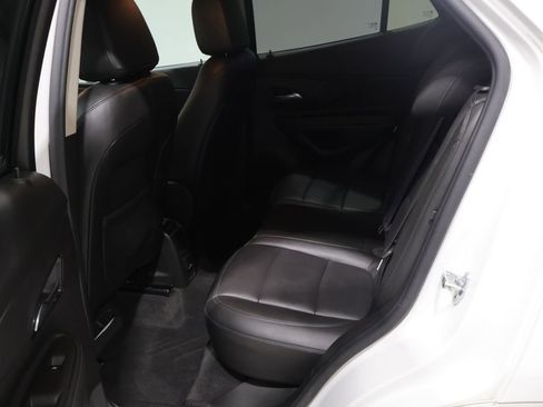 Used 2017 Buick Encore Essence w/ Experience Buick Package AWD/4WD image 17