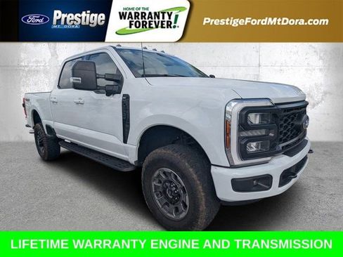Certified 2024 Ford F250 XLT w/ Tremor Off-Road Package AWD/4WD image 1