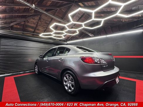 Used 2010 MAZDA MAZDA3 i Sport FWD image 4