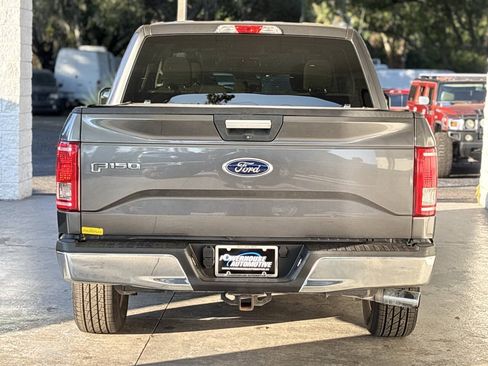 Used 2017 Ford F150 XLT w/ Equipment Group 301A Mid RWD image 9