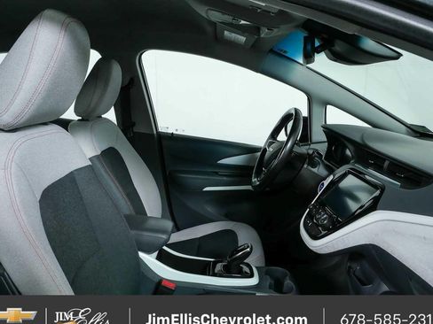 Certified 2020 Chevrolet Bolt LT FWD image 20