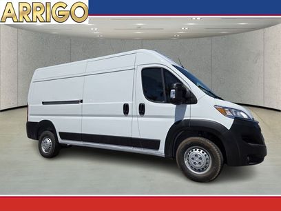 New 2026 RAM ProMaster 2500 w/ Convenience Group