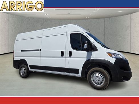 New 2026 RAM ProMaster 2500 w/ Convenience Group FWD image 1