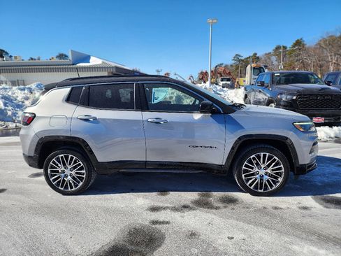 Used 2023 Jeep Compass Limited w/ Elite Group image 23
