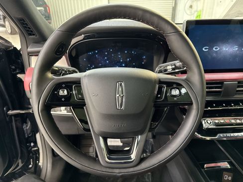 New 2026 Lincoln Corsair Reserve w/ Jet Appearance Package image 13