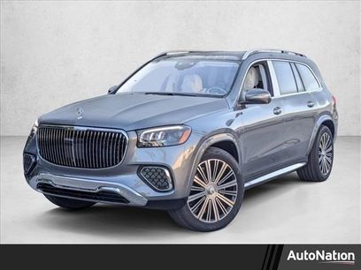 New 2026 Mercedes-Benz Maybach GLS 600 Maybach GLS 600
