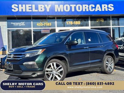 Used 2016 Honda Pilot Elite