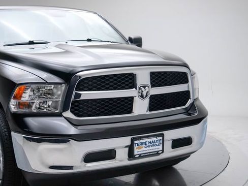 Used 2024 RAM 1500 Classic SLT AWD/4WD image 11