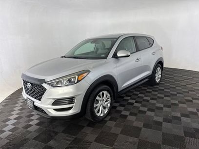 Used 2019 Hyundai Tucson SE
