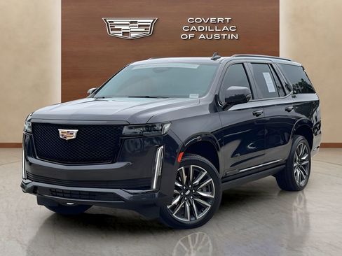 Certified 2024 Cadillac Escalade Sport Platinum AWD/4WD image 1