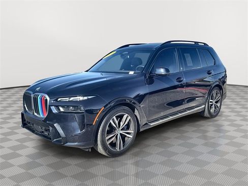 Used 2023 BMW X7 xDrive40i w/ Executive Package image 1