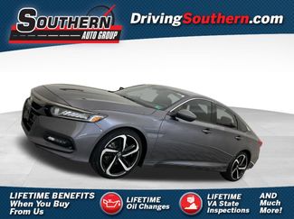 Used 2019 Honda Accord Sport 360° Tour