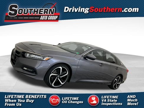 Used 2019 Honda Accord Sport image 1