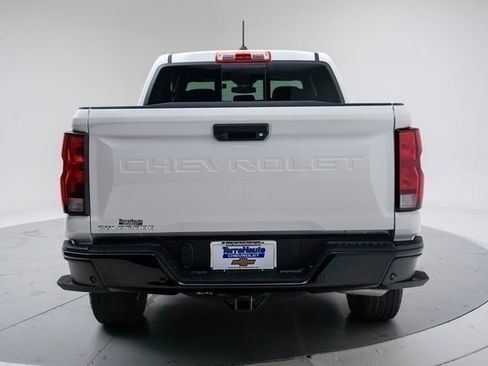 New 2026 Chevrolet Colorado W/T w/ Advanced Trailering Package image 6