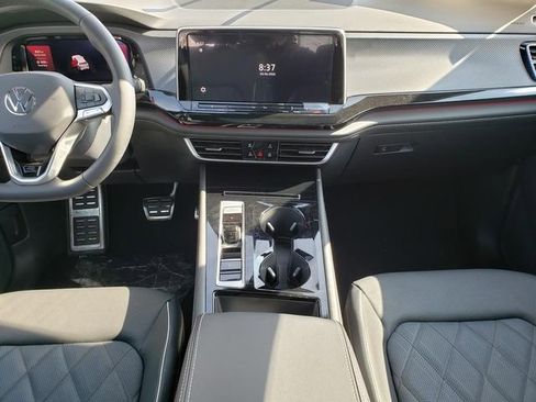 New 2026 Volkswagen Atlas Cross Sport SEL Premium R-Line AWD/4WD image 9