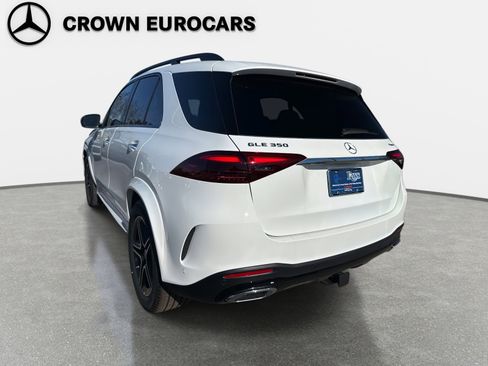 New 2026 Mercedes-Benz GLE 350 4MATIC image 9
