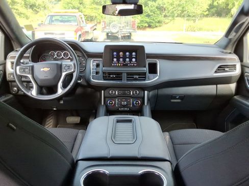 Certified 2024 Chevrolet Tahoe LS w/ Max Trailering Package RWD image 21