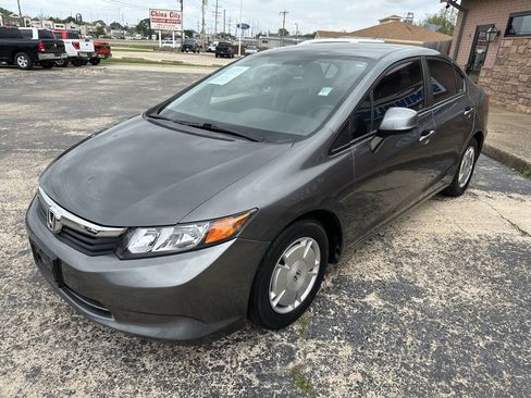 Used 2012 Honda Civic HF image 5