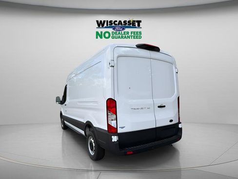 New 2025 Ford Transit 150 148 Medium Roof RWD image 21
