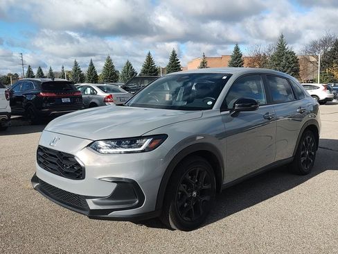 Used 2024 Honda HR-V Sport image 23