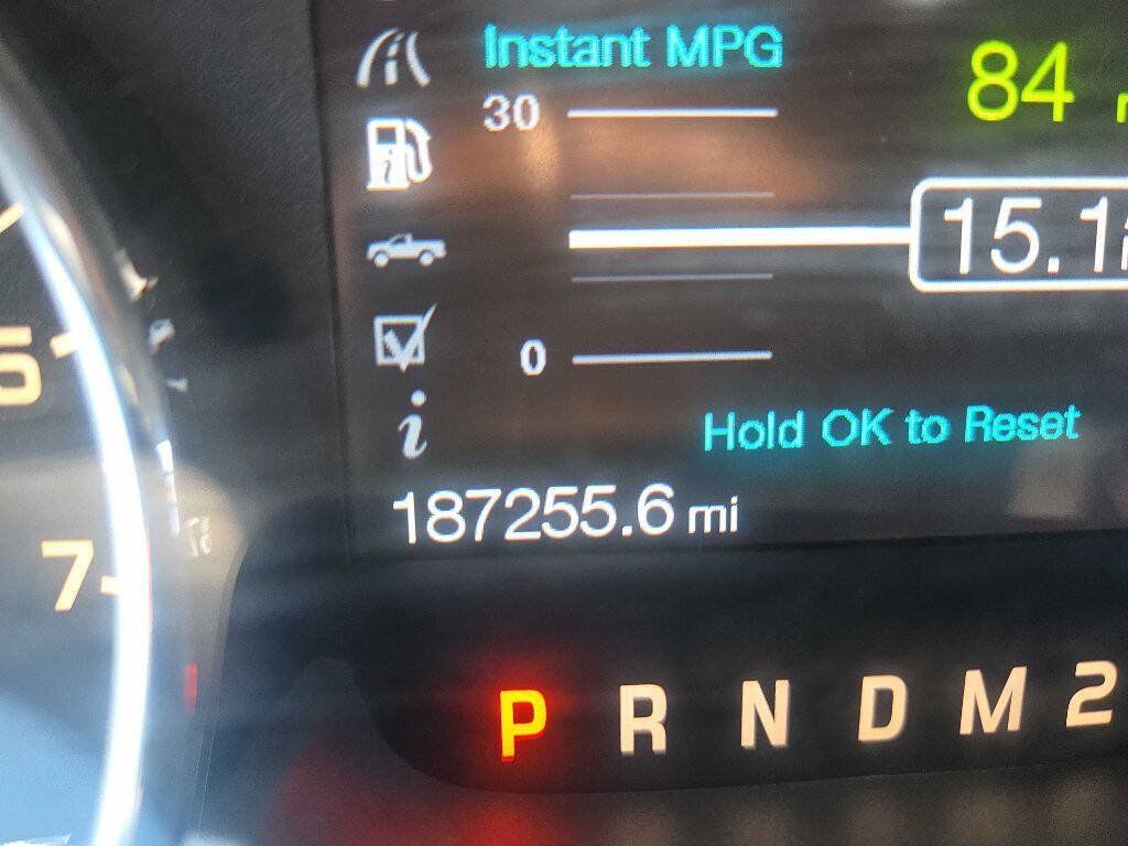 Used 2014 Ford F150 Platinum AWD/4WD image 45