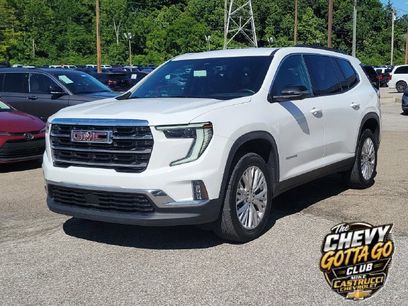 Used 2026 GMC Acadia Elevation w/ Elevation Premium Package