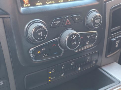 Used 2017 RAM 1500 Rebel w/ Luxury Group image 15