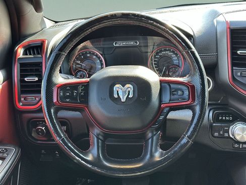 Used 2020 RAM 1500 Rebel w/ Rebel Level 1 Equipment Group AWD/4WD image 28