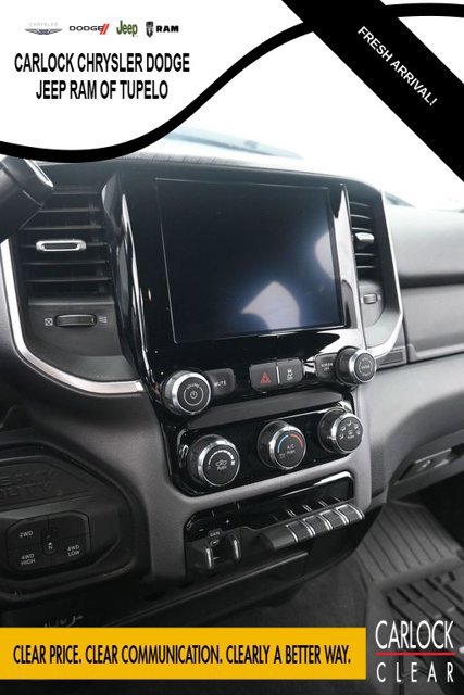 Used 2025 RAM 3500 Big Horn AWD/4WD image 20