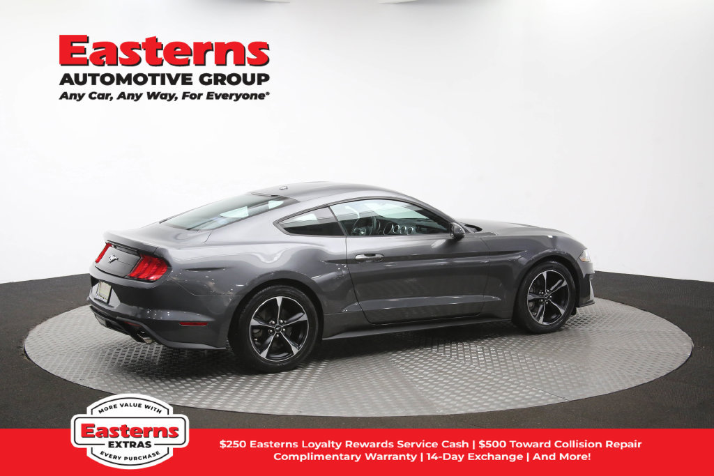 Used 2019 Ford Mustang Coupe RWD image 40