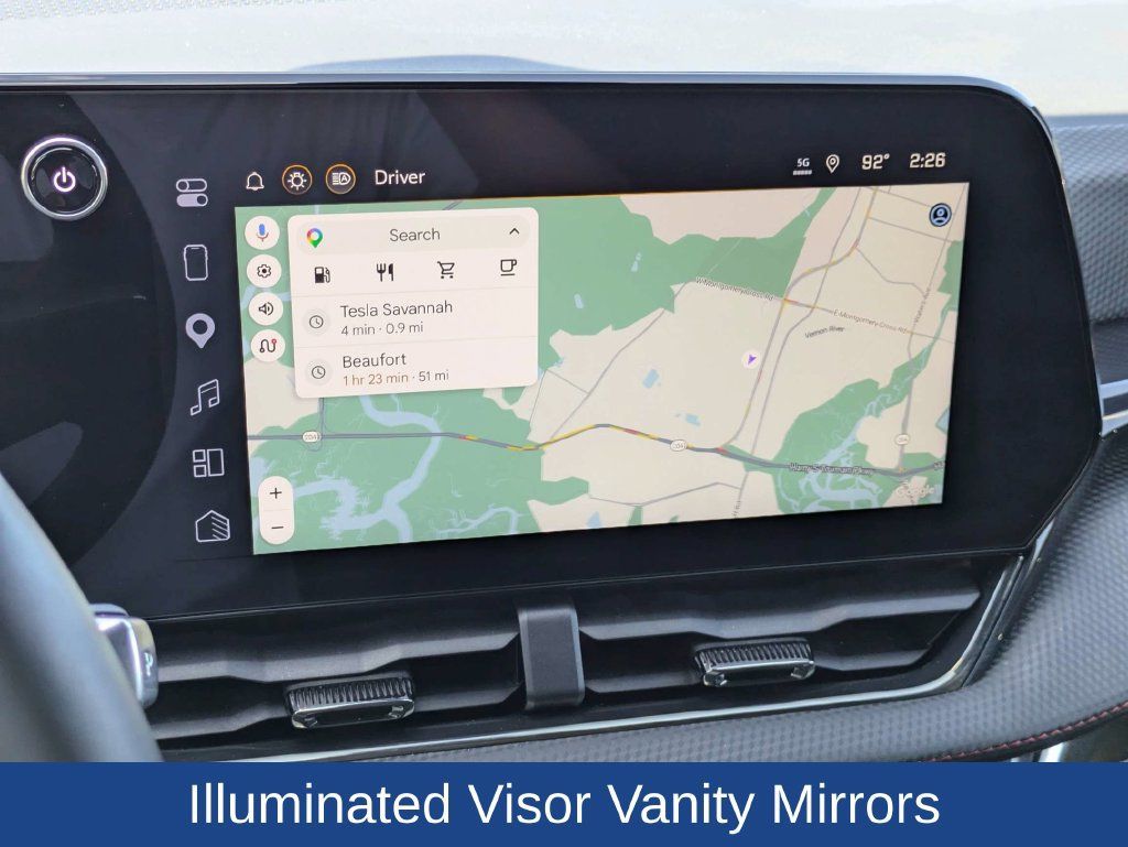 Used 2026 Chevrolet Equinox RS w/ Convenience Package III FWD image 20